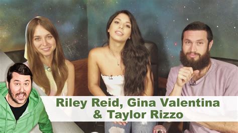 riley reid gina valentina|The Virgin Learns To Fuck – Riley Reid, Gina Valentina (2017).